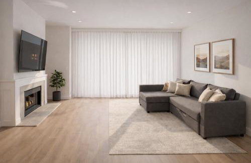 Premium 1 & 2 Bedroom Stay Near Venice Beach with Pool Hot Tub & Cinema - Foto 10