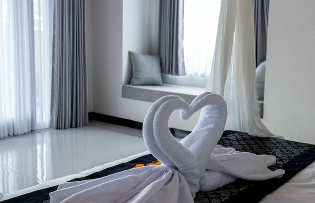 Umesari Villa Sebatu by Uniquecations - Foto 11