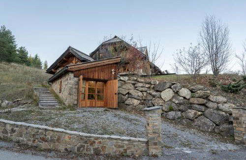 Parenthèse Enchantée - Vue panoramique - Cheminée - Foto 44
