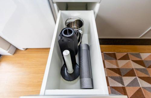 Studio Completíssimo Próximo a PUC PR - URB0403 - Foto 35