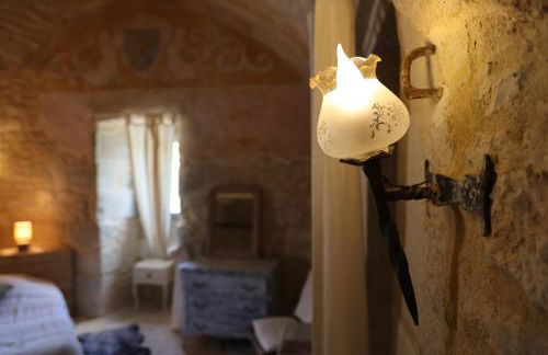 Château de Saint Chamarand - L'AILE Renaissance & LA TOUR médiévale - Foto 15