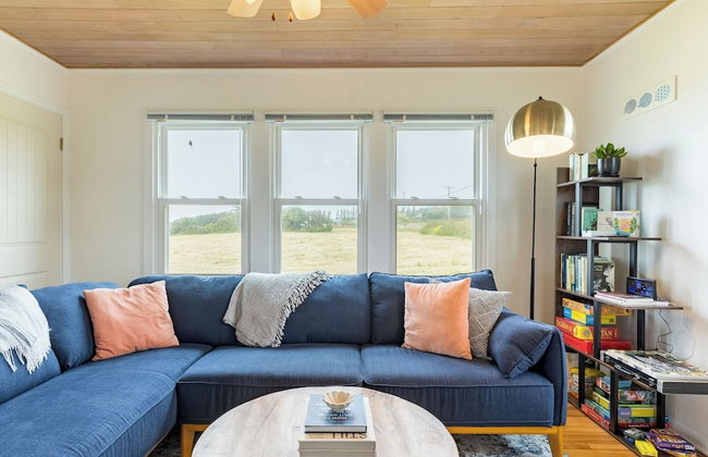 Swan Lake Cottage by Avantstay Views + Firepit - Foto 62