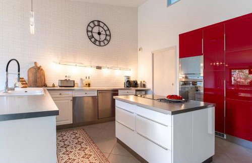 Le Loft avec jacuzzi - Foto 16