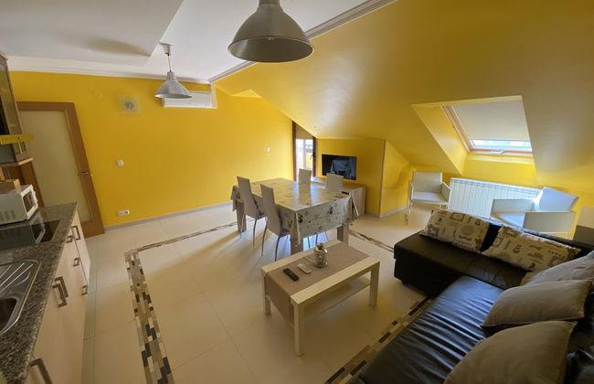 dpCristal Ático Vistas al Camino - Foto 9