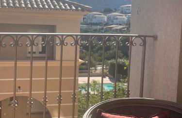 Superbe T2 avec grande terrasse et vue mer Résidence Isola Céleste - Foto 8