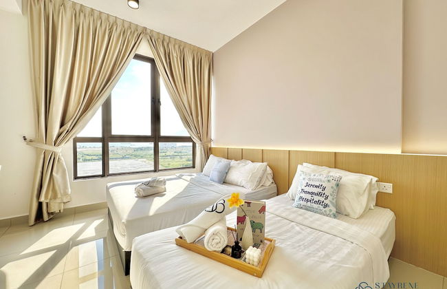 Bali Sea View Residences Melaka by Stayrene - Foto 43