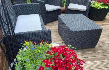 Laura's Lodge Hot Tub Log Cabin, Felmoor Park, Morpeth, Northumberland - Photo 34