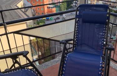 Luminoso alloggio vista mare, comodo alla spiaggia - Foto 10