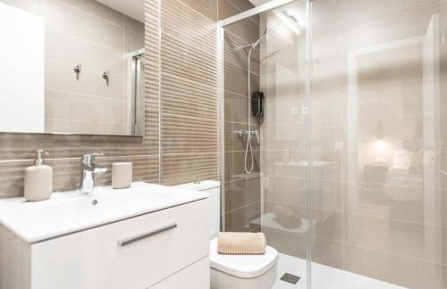 Modern apartment with patio & parking REMS - Foto 30