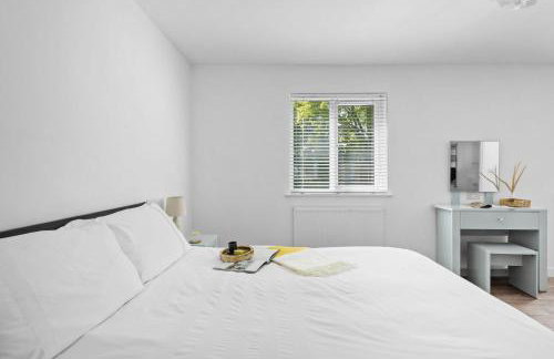 The Clover Lodge, Redlake Farm - Hot tub, BBQ, free parking - Foto 14