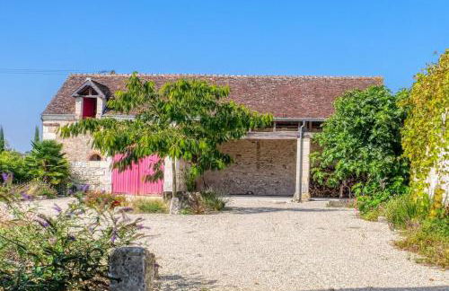 Domaine Le Pineau Private Pool & Nordic Jacuzzi Loire Valley - Foto 35