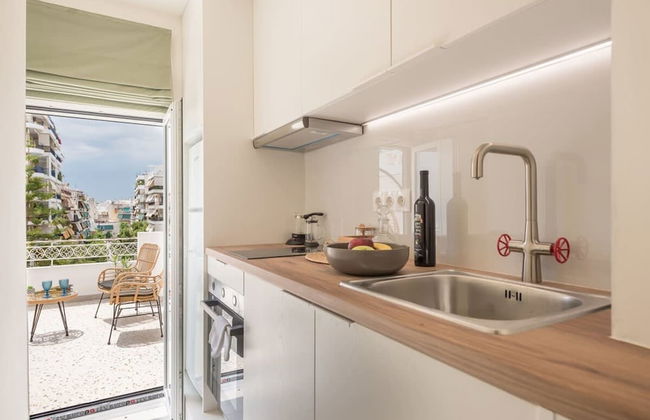 The Urban Loft 2 - Athens Unique Oasis - Foto 10