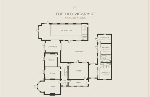 The Old Vicarage by Birch Stays - Foto 50