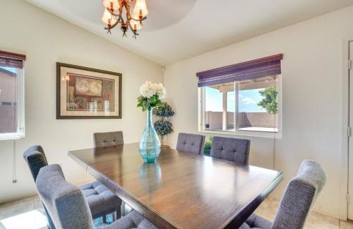 Yuma Family Home with Covered Patio and Grill! - Foto 7