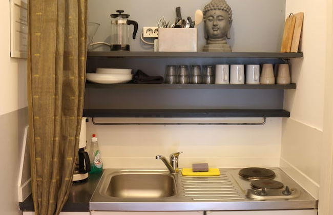 a-domo Apartments Mülheim - Apartments, Lofts & Hostel Rooms - short or longterm - single or grouptravel - Foto 53