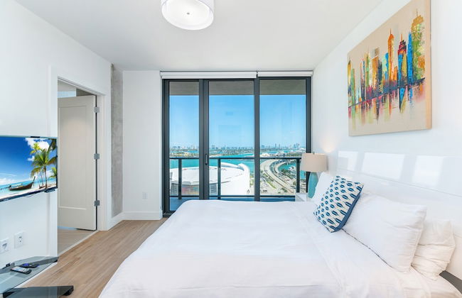 Global Luxury Suites Miami Worldcenter - Foto 14