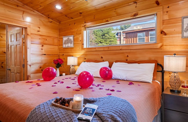 Rustic Mountain Retreat by Ghosal Luxury Lodging - Foto 5