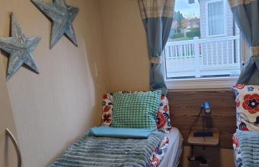 Gullane 5 Seton Sands Holiday Village Free Wifi Air conditioning - Foto 13