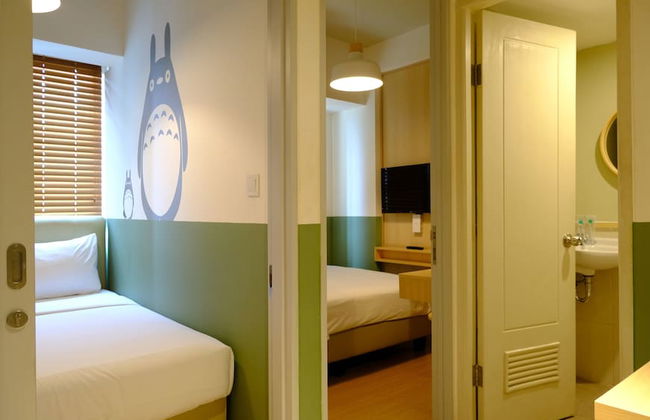 Hotel Osaka Pik2 - Photo 12