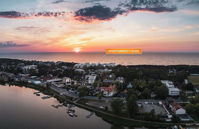 Apartamenty Sun & Snow Dune B - Foto 30