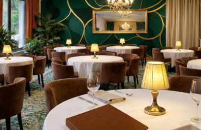 Appart'Hotel Castel Emeraude, Charme et Caractère - Foto 7