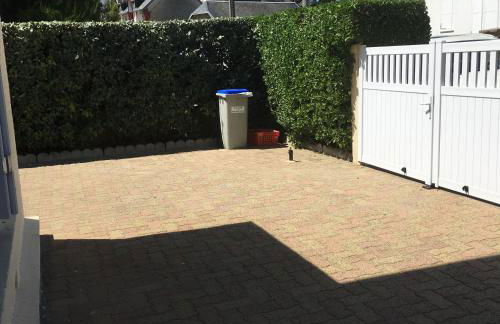 BAIE MT ST MICHEL , JULLOUVILLE , VILLA Caprice Rdc , 50 m Mer ,7 pers , Prés Plage DDAY - Foto 8