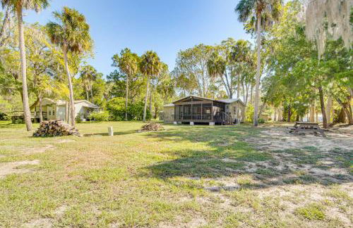 Waterside Anglers Heaven Crooked River Fish Camp - Foto 20