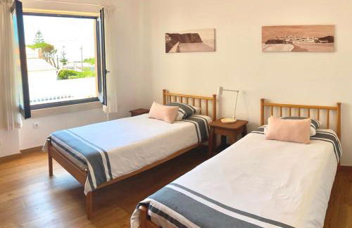 Family beach house, sea view, pool, Colares near Sintra - Foto 29