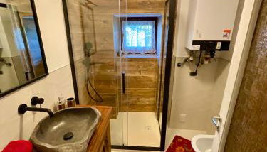 maison la chapelle - Foto 4, Shower