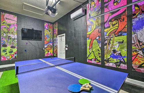 6 Mi to Disney Lakefront Reunion Resort Home - Foto 33