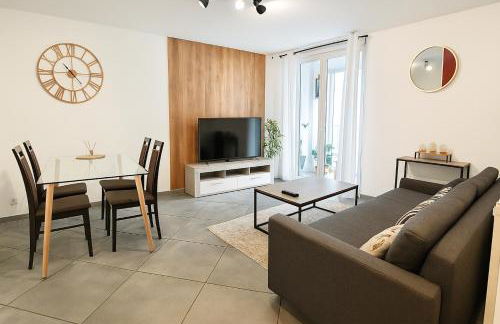 Pied-à-terre - Apartment 75m2 - free parking - Foto 1