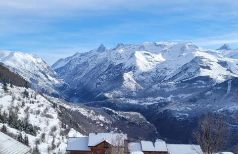 Auris les Gentianes station Alpe Huez - Foto 34