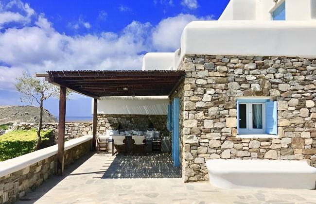 Mykonos Dot - The Villas - Foto 27