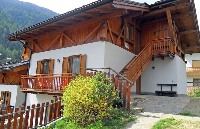 Apartment in Celledizzo Near Ski Area - Foto 34