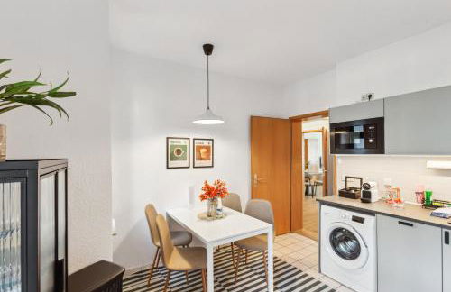 Simply Cozy by Simple Pleasures Apartments, Kaßberg, Messenähe, Highspeed WLAN - Photo 26