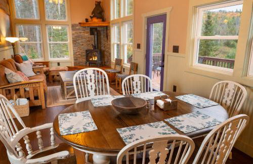 Secluded Lodge - Hot Tub, Views, Arcade - Foto 18