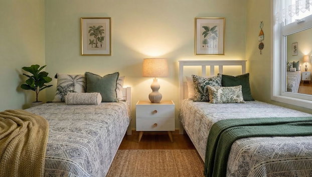 Villa Siesta gr - Foto 4, Habitación