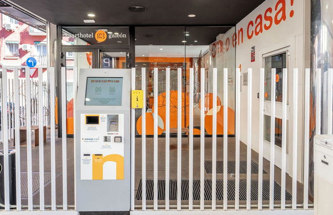 Apartamentos G3 Galeón - Photo 25