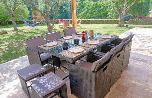 Maison typique avec piscine privée - 6km Sarlat - Foto 9