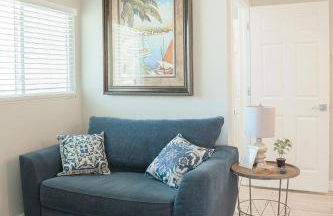 Cozy Coastal Cottage Whole House Sleeps 10 - Foto 48