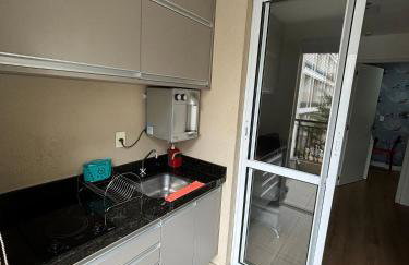 Até 5 Hóspedes, Elevador, Varanda Frente P/ Piscina, Jr Catito - Foto 33