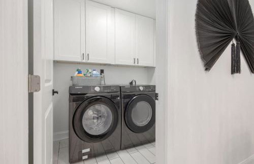 Big Modern Family Home On 1 Acre Land w Firepit & Grill - Foto 11