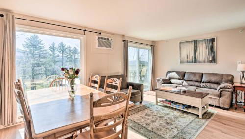 Mountain Condo with Views Near Hiking and Biking! - Foto 4