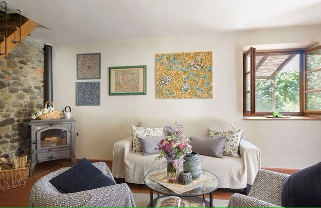 Casa al Fiume - Villa with private pool - Foto 17