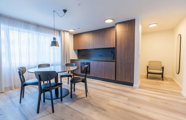 Hlemmur Suites - Foto 55