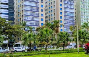 Santos, refúgio urbano em frente ao mar - Foto 58