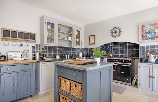Linscott Farmhouse in Moretonhampstead - Foto 17