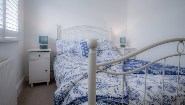 Town Heights - 3 Bedroom Holiday Home - Tenby - Foto 5, Habitación