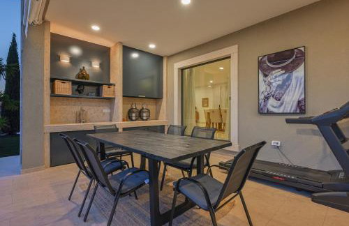 Villa Linnelle seaview- Rovinj, heated pool - Foto 70