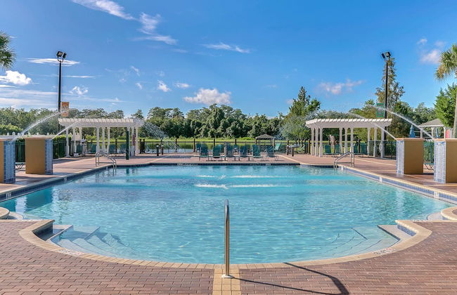 Free Resort Access 4 Bedroom Near Disney with Themed Rooms - Foto 22